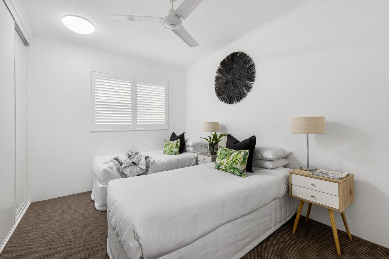 Aparthotel Sunset Cove Noosa Noosaville Exterior foto