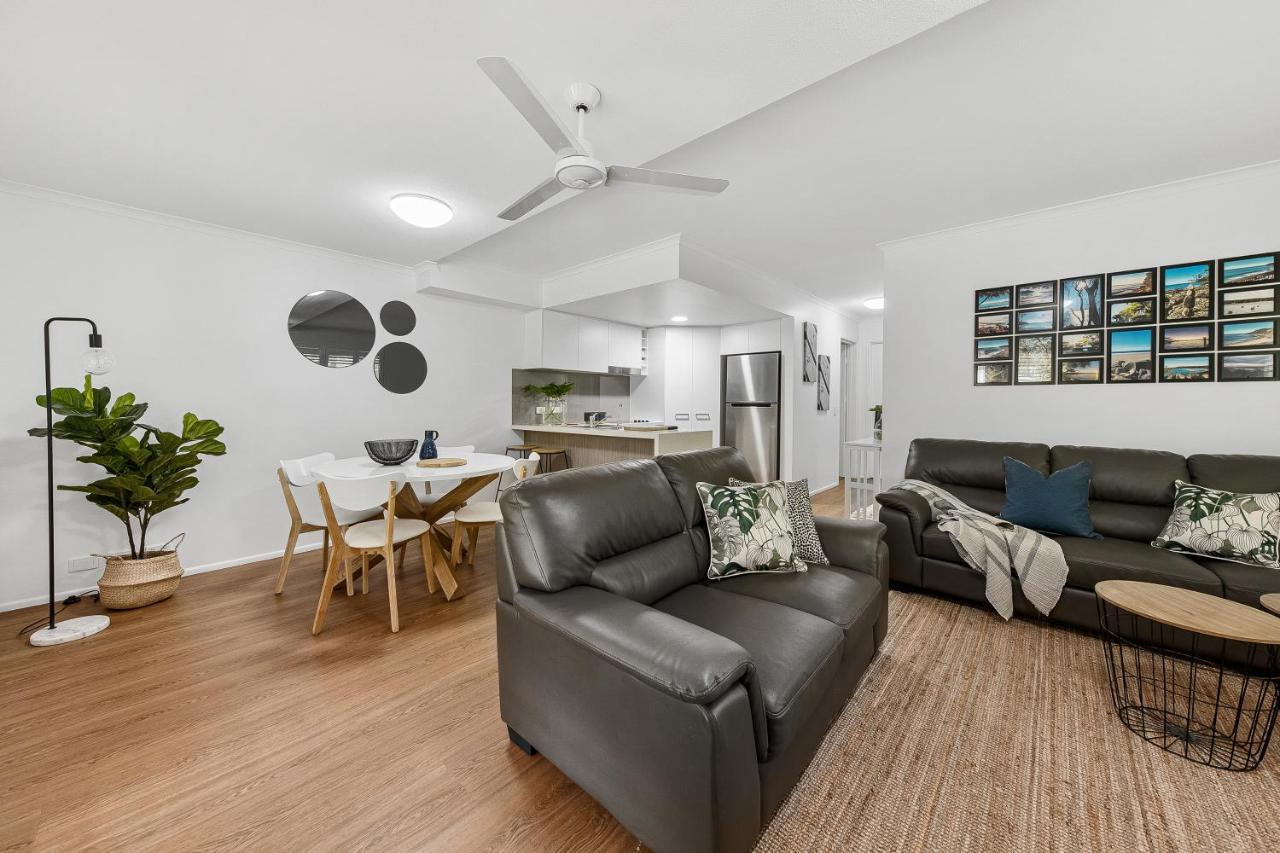 Aparthotel Sunset Cove Noosa Noosaville Exterior foto