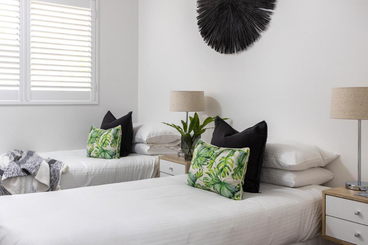 Aparthotel Sunset Cove Noosa Noosaville Exterior foto