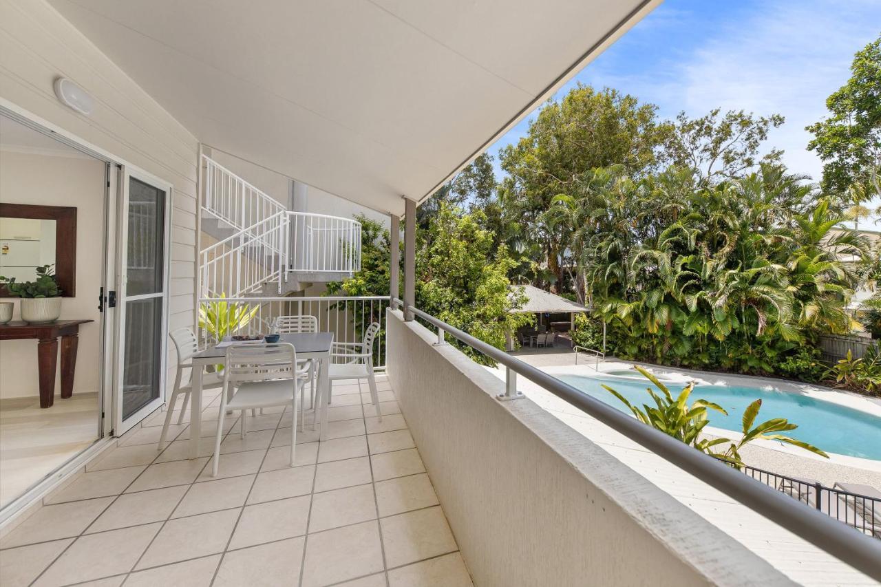 Aparthotel Sunset Cove Noosa Noosaville Exterior foto