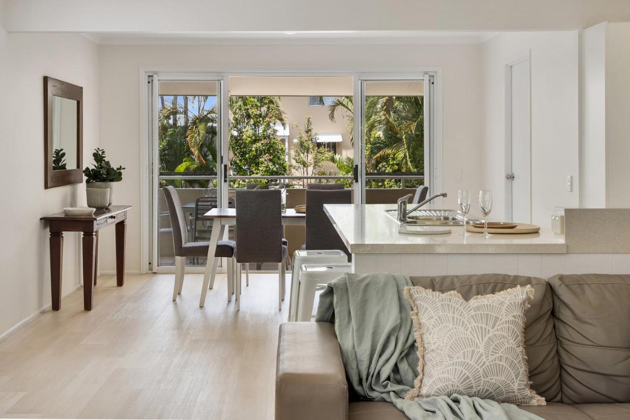 Aparthotel Sunset Cove Noosa Noosaville Exterior foto