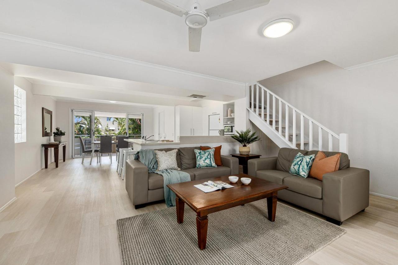 Aparthotel Sunset Cove Noosa Noosaville Exterior foto