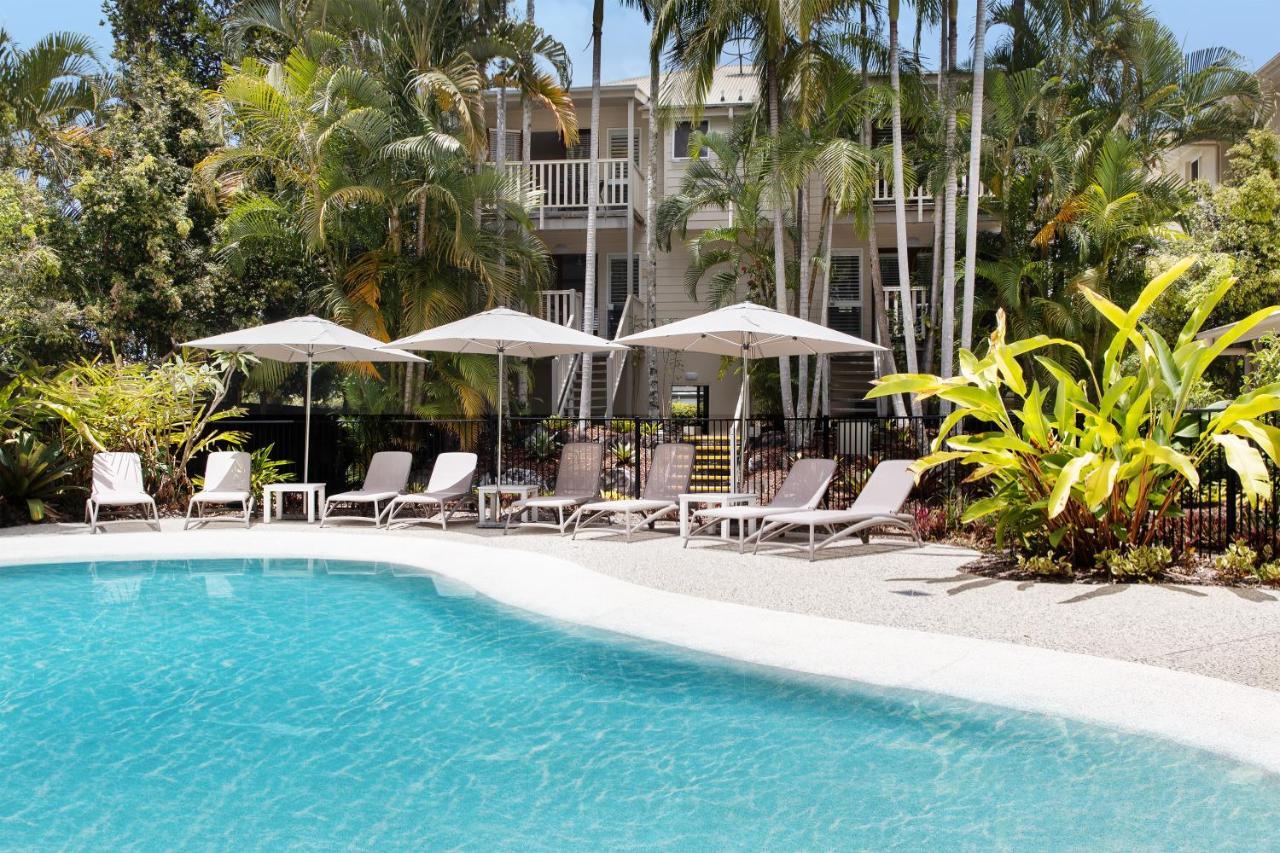 Aparthotel Sunset Cove Noosa Noosaville Exterior foto