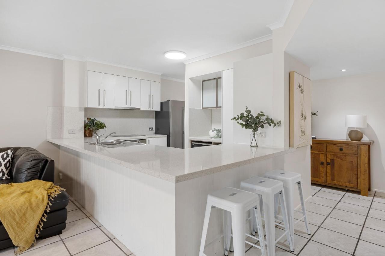 Aparthotel Sunset Cove Noosa Noosaville Exterior foto