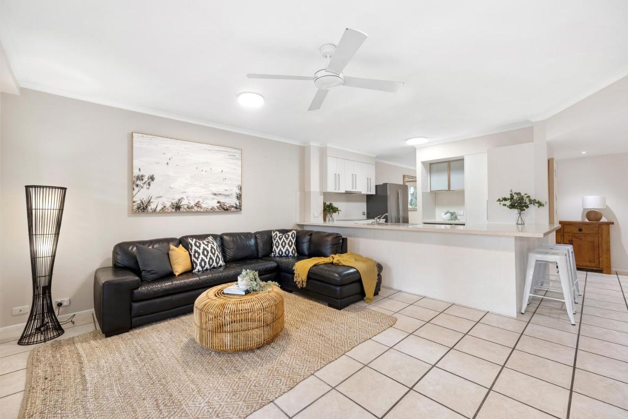 Aparthotel Sunset Cove Noosa Noosaville Exterior foto
