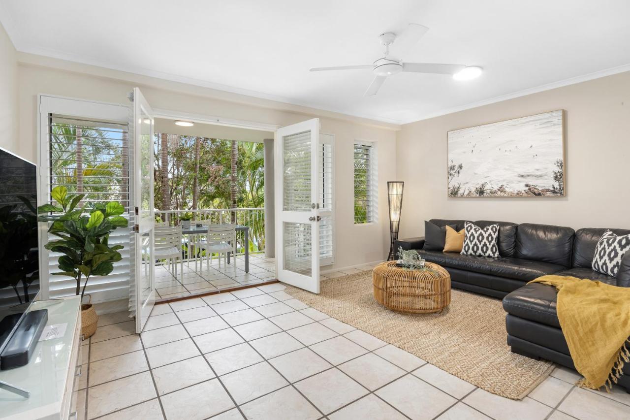 Aparthotel Sunset Cove Noosa Noosaville Exterior foto
