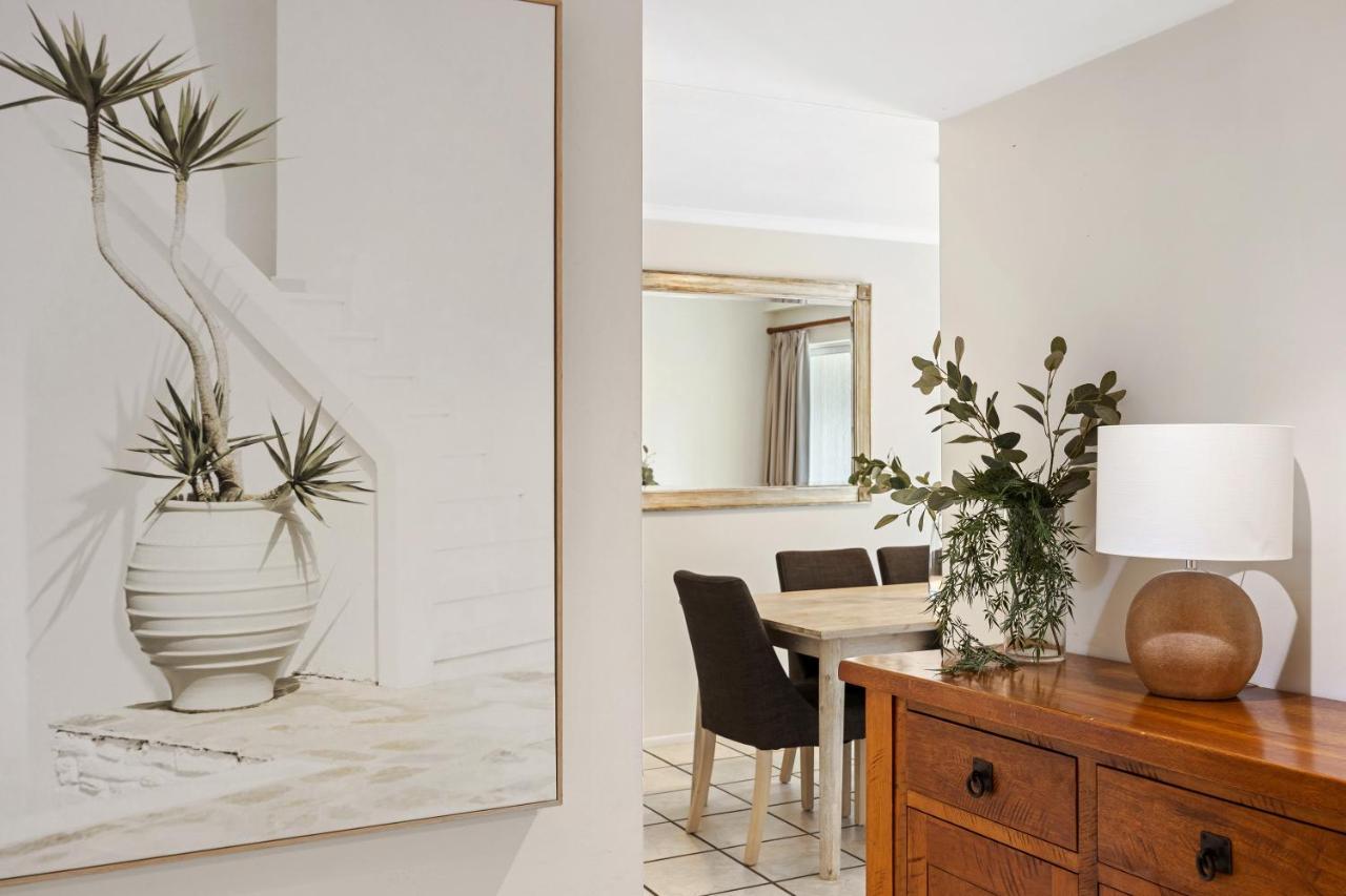 Aparthotel Sunset Cove Noosa Noosaville Exterior foto