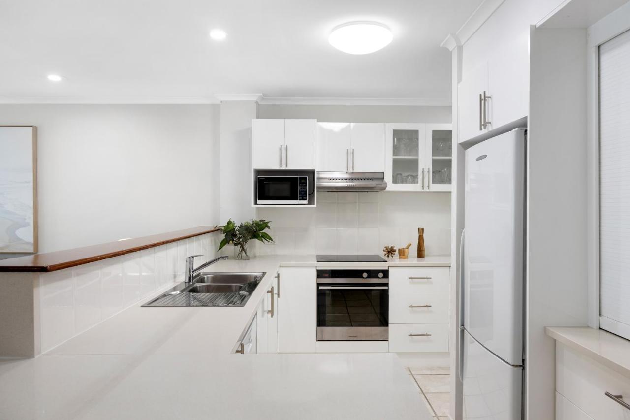 Aparthotel Sunset Cove Noosa Noosaville Exterior foto