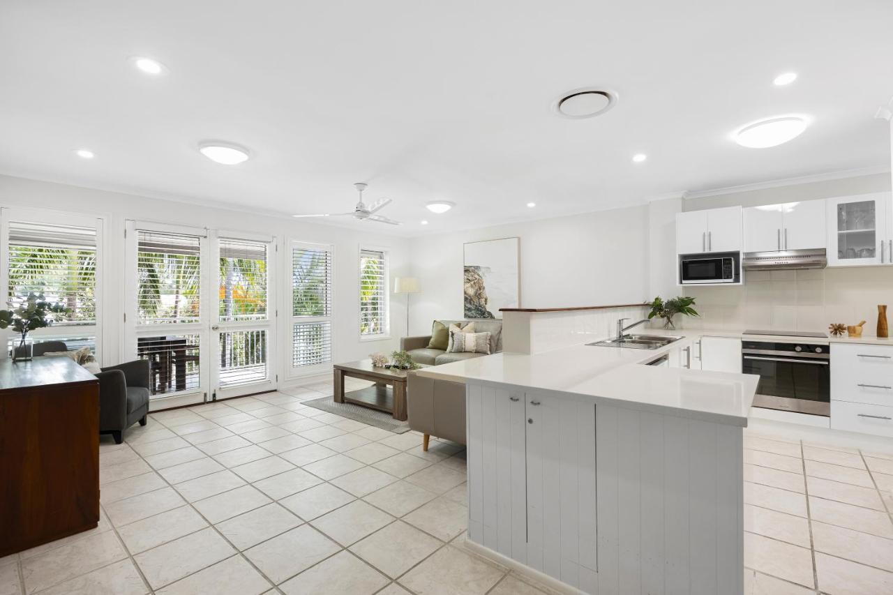 Aparthotel Sunset Cove Noosa Noosaville Exterior foto