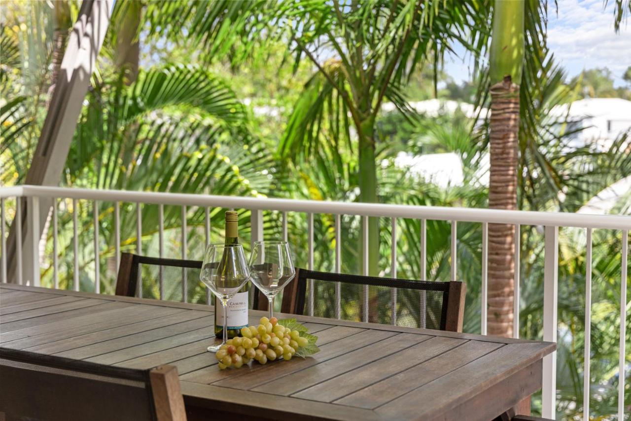 Aparthotel Sunset Cove Noosa Noosaville Exterior foto