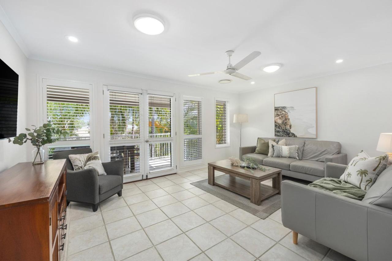 Aparthotel Sunset Cove Noosa Noosaville Exterior foto