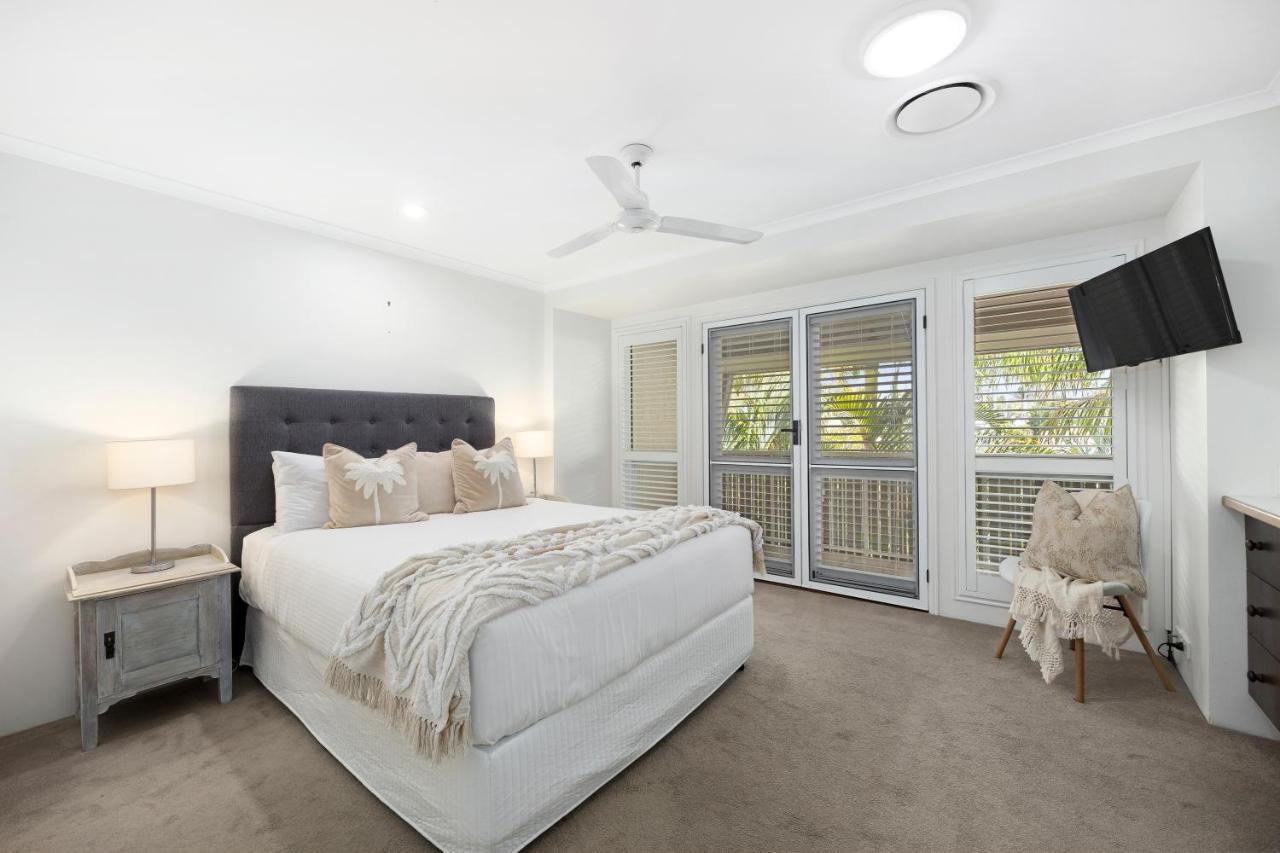 Aparthotel Sunset Cove Noosa Noosaville Exterior foto