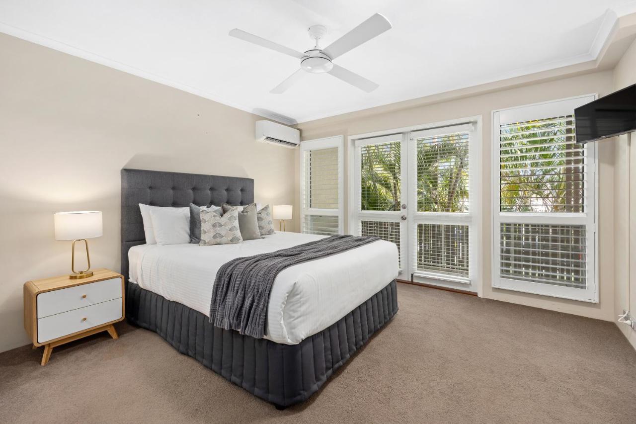 Aparthotel Sunset Cove Noosa Noosaville Exterior foto