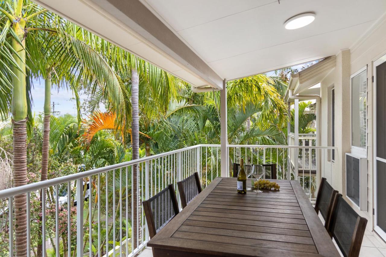Aparthotel Sunset Cove Noosa Noosaville Exterior foto