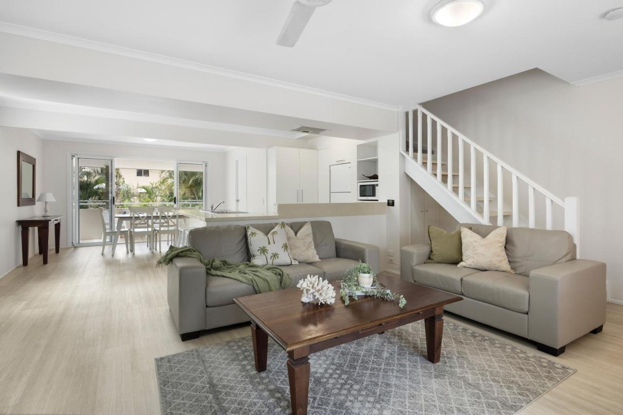 Aparthotel Sunset Cove Noosa Noosaville Exterior foto