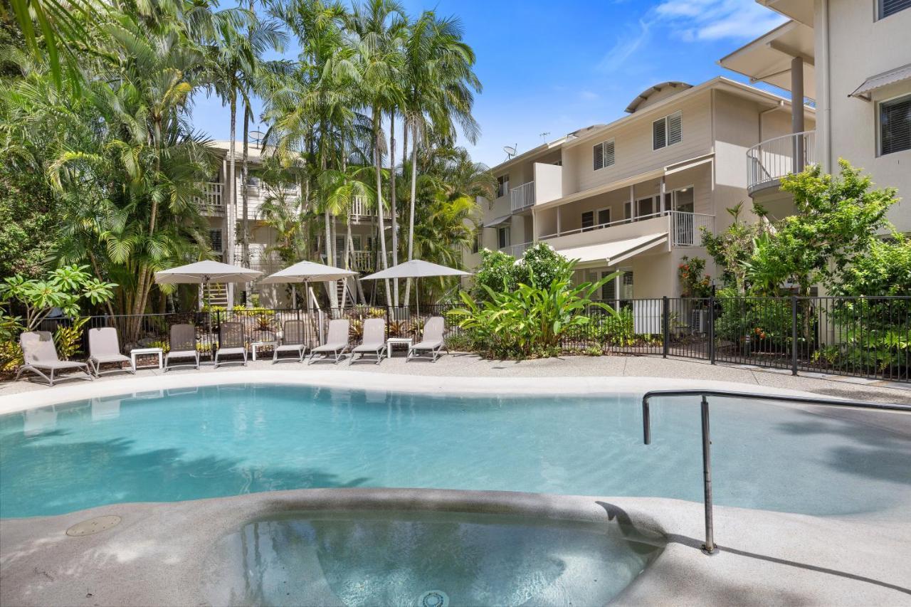 Aparthotel Sunset Cove Noosa Noosaville Exterior foto