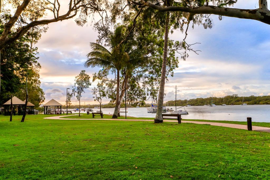Aparthotel Sunset Cove Noosa Noosaville Exterior foto