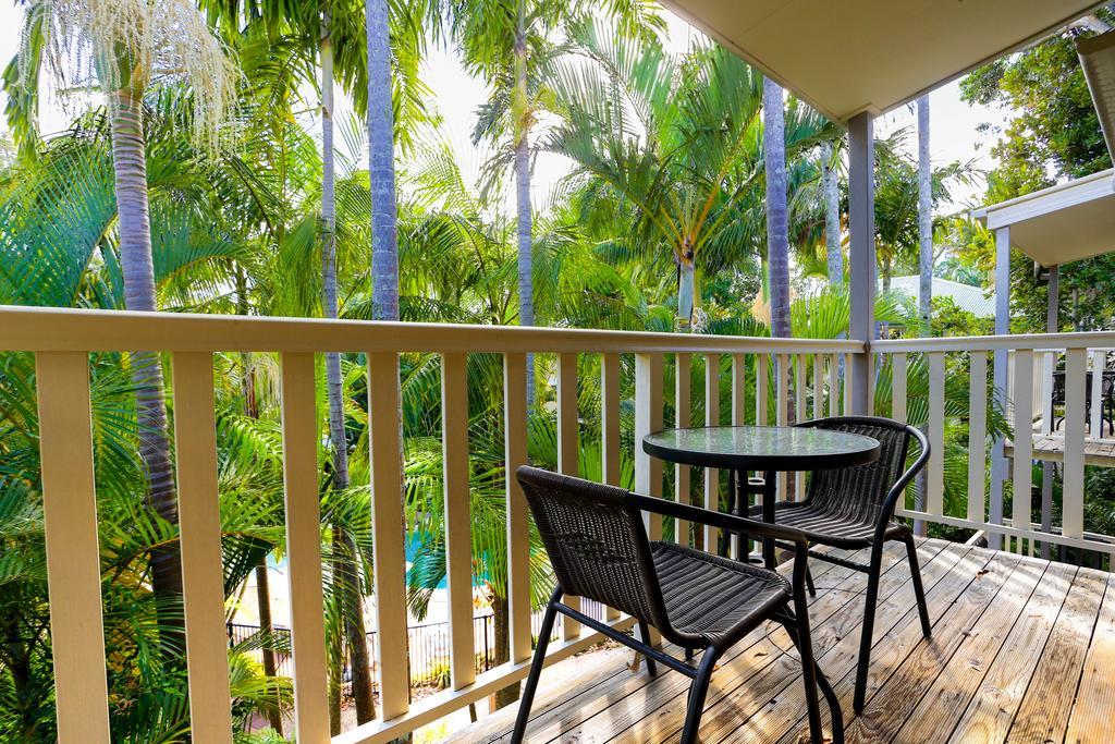 Aparthotel Sunset Cove Noosa Noosaville Exterior foto