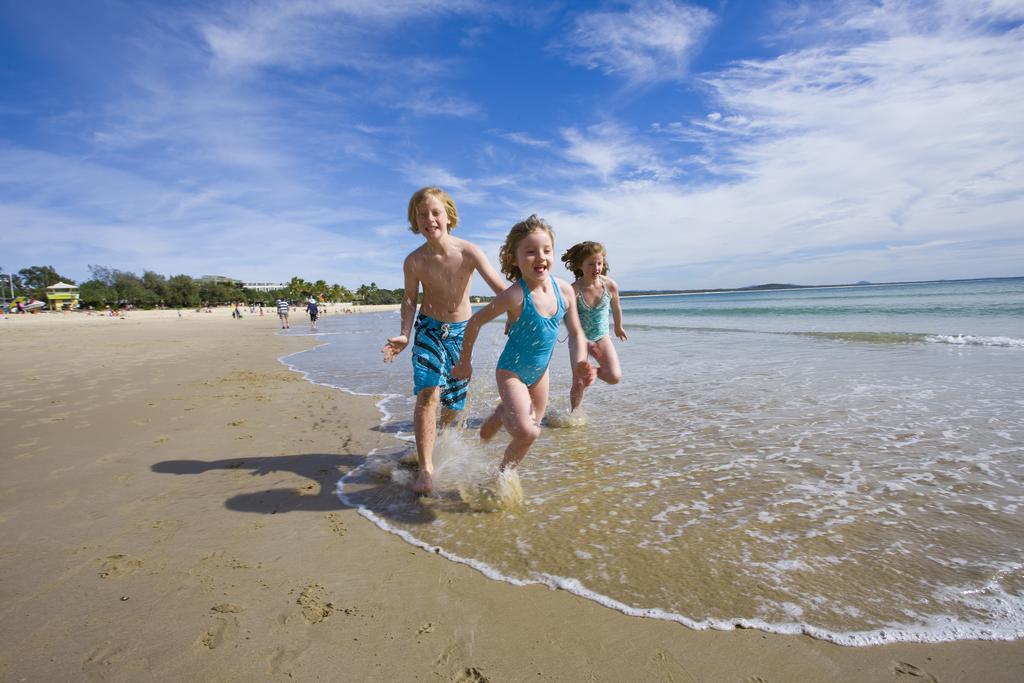 Aparthotel Sunset Cove Noosa Noosaville Exterior foto