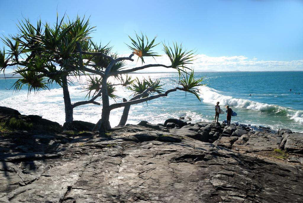 Aparthotel Sunset Cove Noosa Noosaville Exterior foto