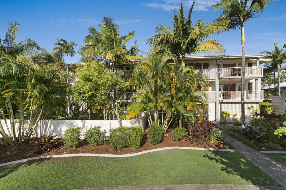 Aparthotel Sunset Cove Noosa Noosaville Exterior foto