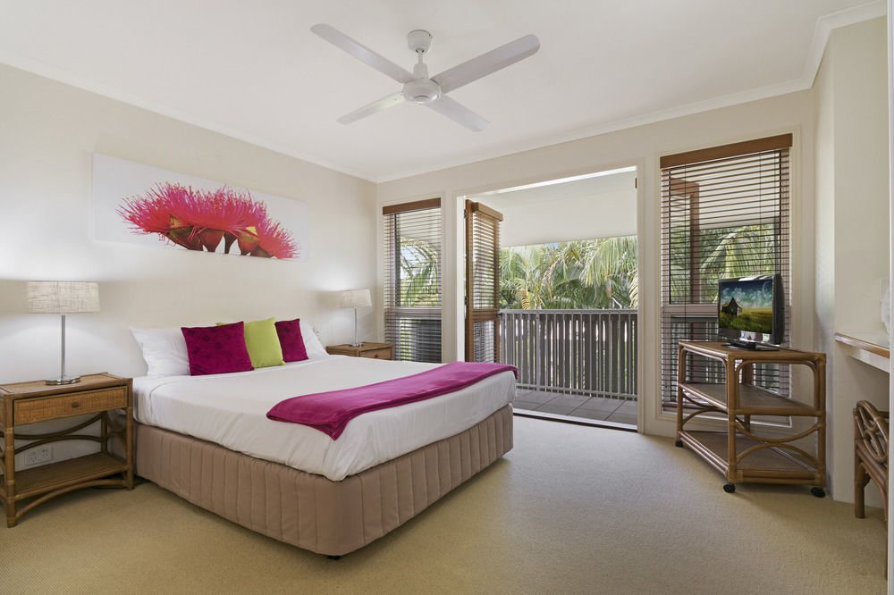 Aparthotel Sunset Cove Noosa Noosaville Exterior foto