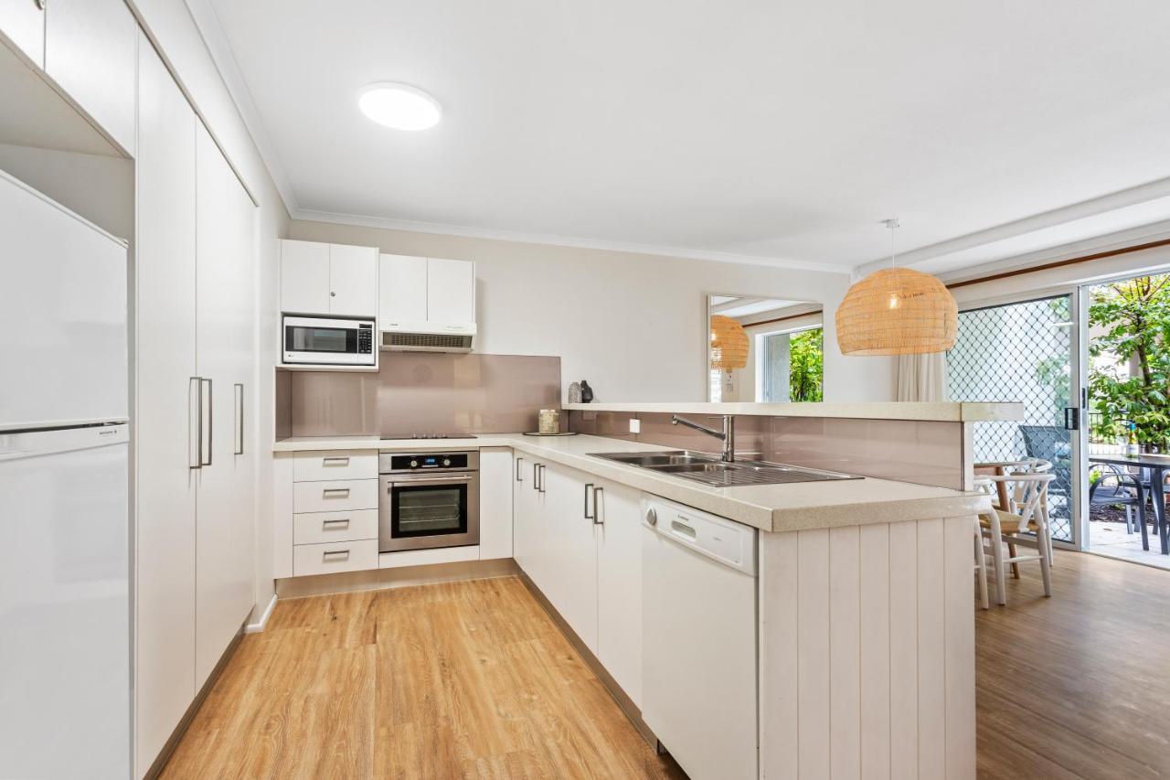 Aparthotel Sunset Cove Noosa Noosaville Exterior foto