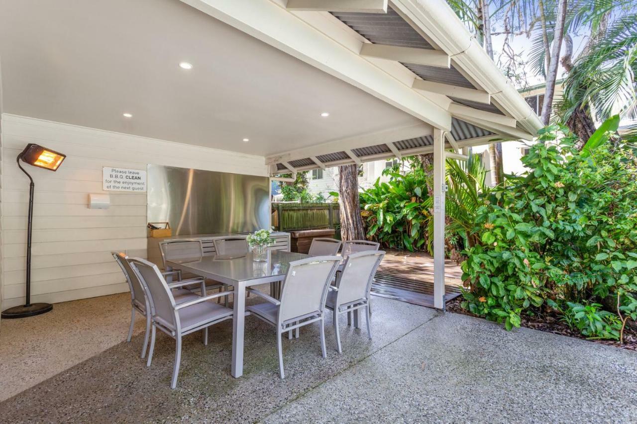 Aparthotel Sunset Cove Noosa Noosaville Exterior foto